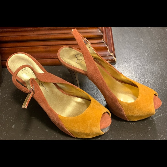 High heel shoes - Picture 4 of 6